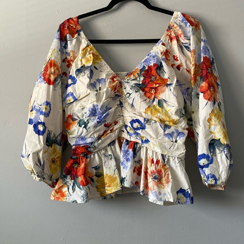Express Blouse